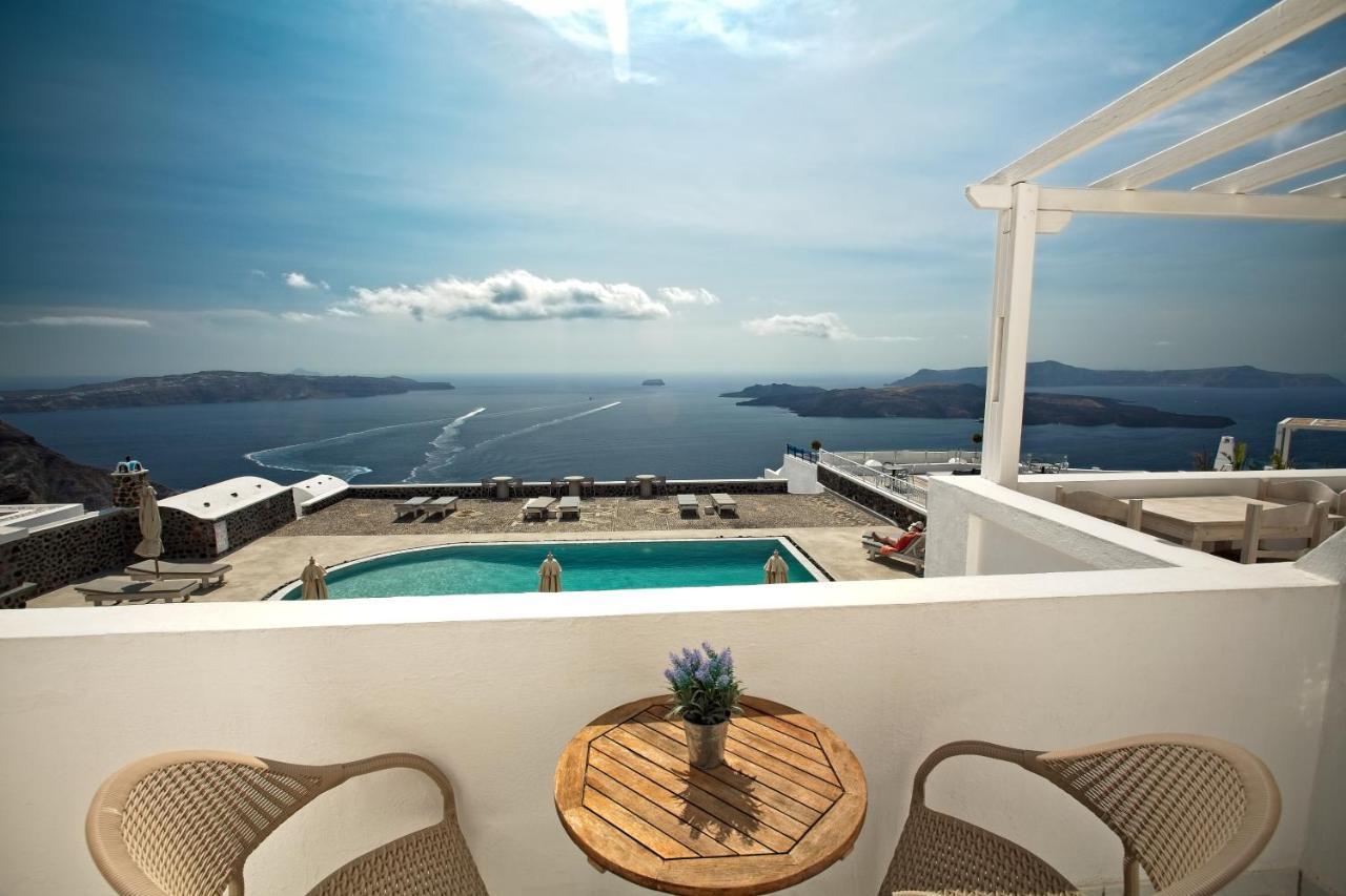 Caldera Butterfly Villas Messaria  Exterior photo