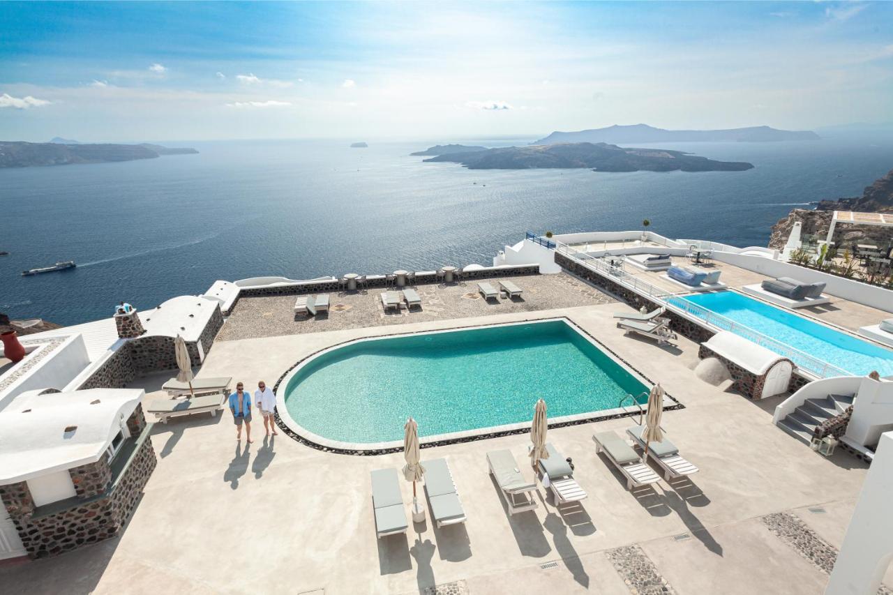 Caldera Butterfly Villas Messaria  Exterior photo