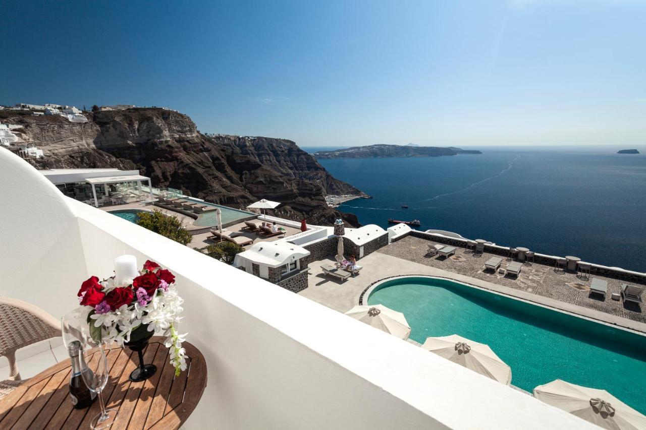 Caldera Butterfly Villas Messaria  Exterior photo