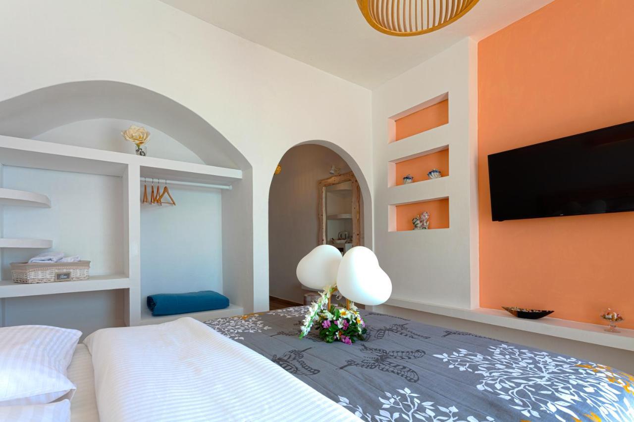 Caldera Butterfly Villas Messaria  Exterior photo