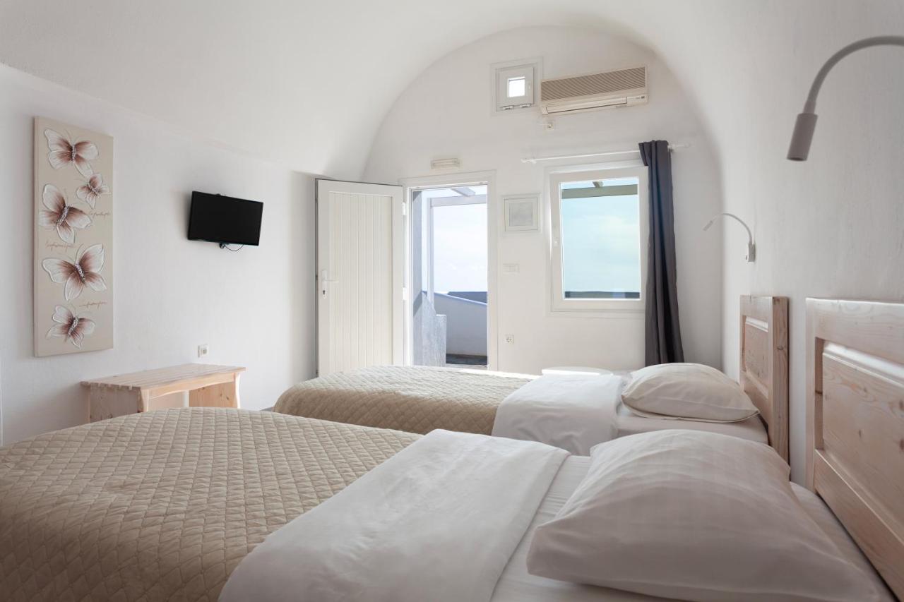 Caldera Butterfly Villas Messaria  Exterior photo
