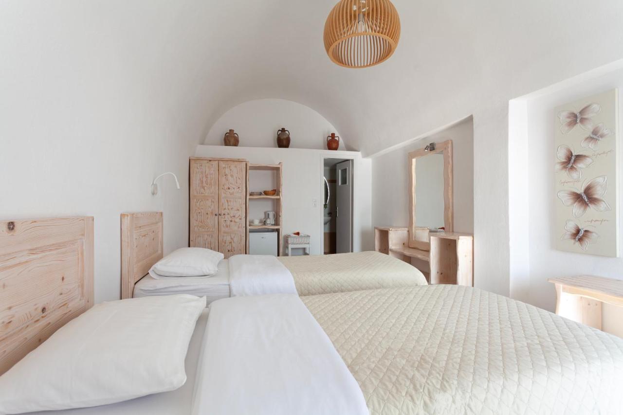 Caldera Butterfly Villas Messaria  Exterior photo