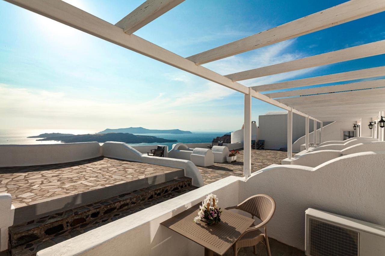 Caldera Butterfly Villas Messaria  Exterior photo