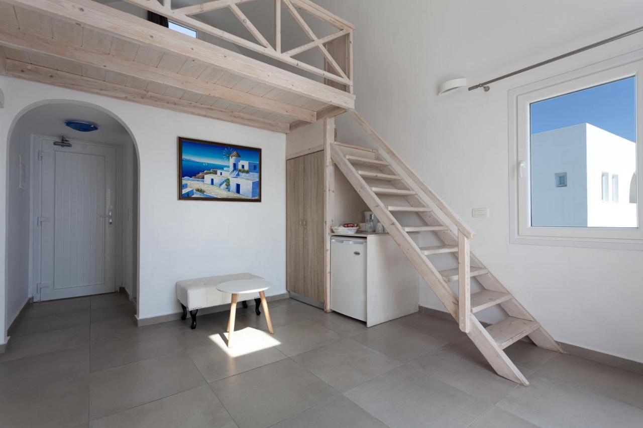 Caldera Butterfly Villas Messaria  Exterior photo
