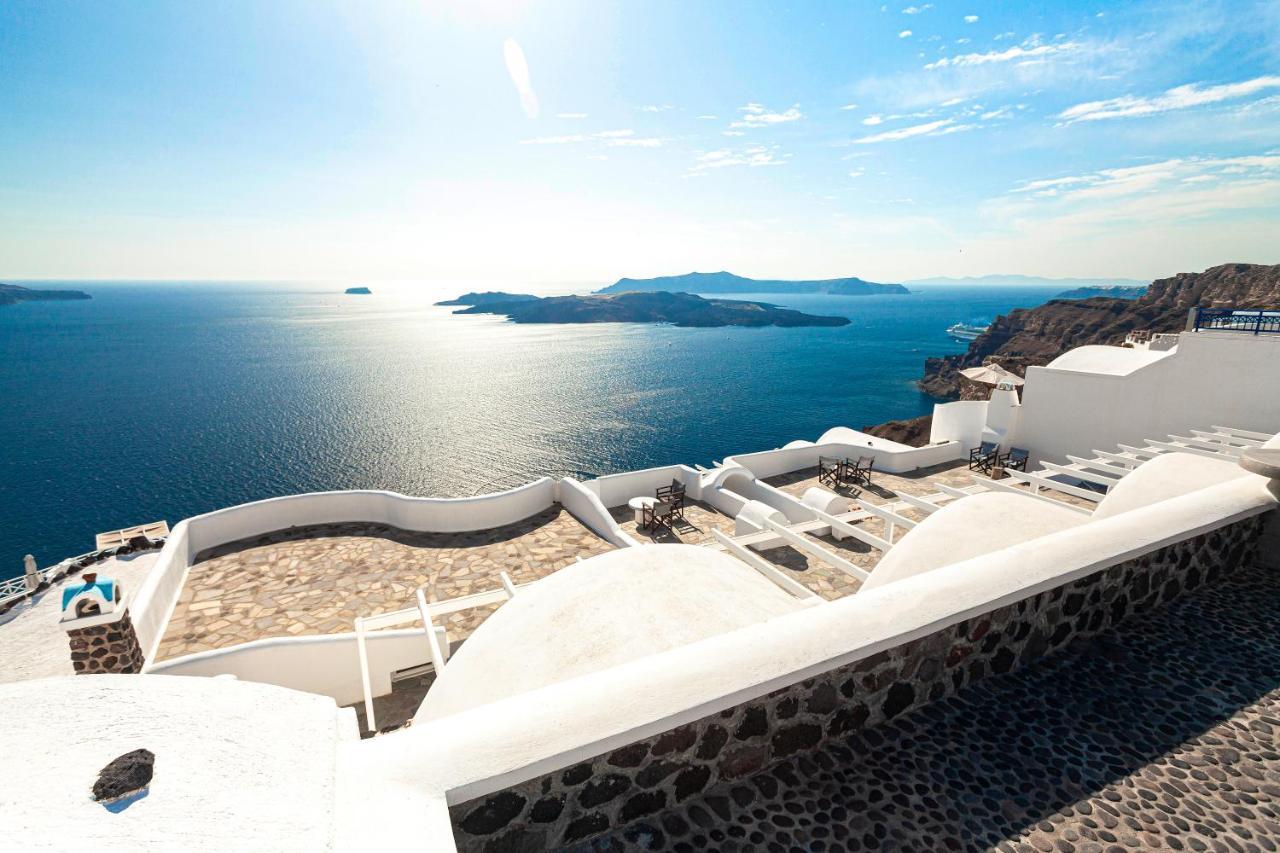 Caldera Butterfly Villas Messaria  Exterior photo