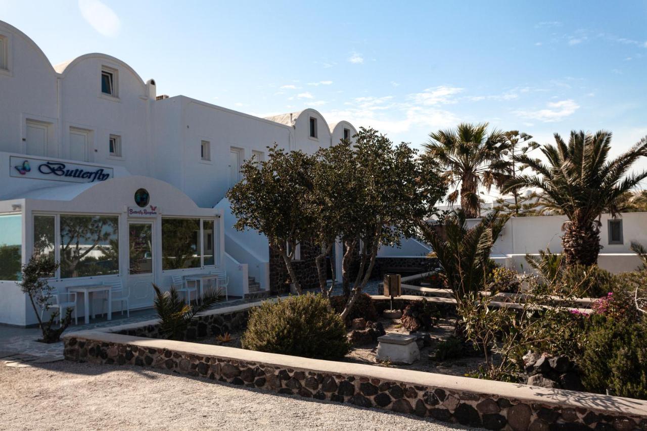 Caldera Butterfly Villas Messaria  Exterior photo