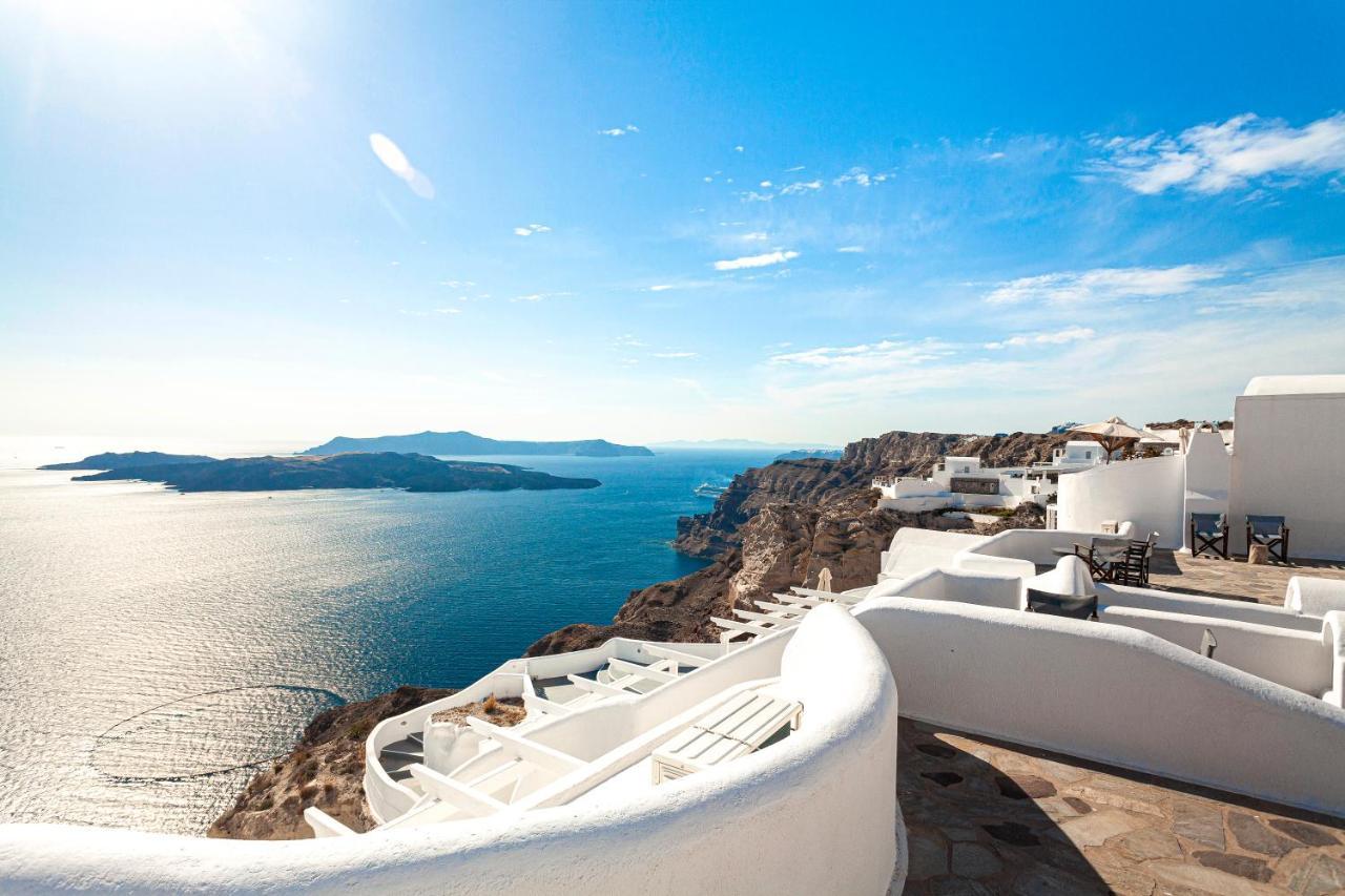 Caldera Butterfly Villas Messaria  Exterior photo