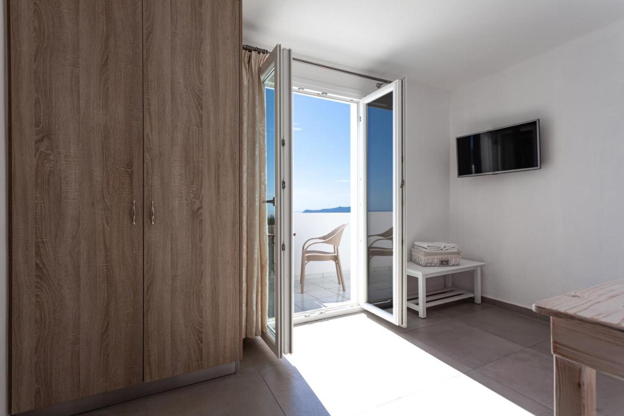 Caldera Butterfly Villas Messaria  Exterior photo