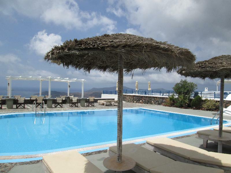 Caldera Butterfly Villas Messaria  Exterior photo
