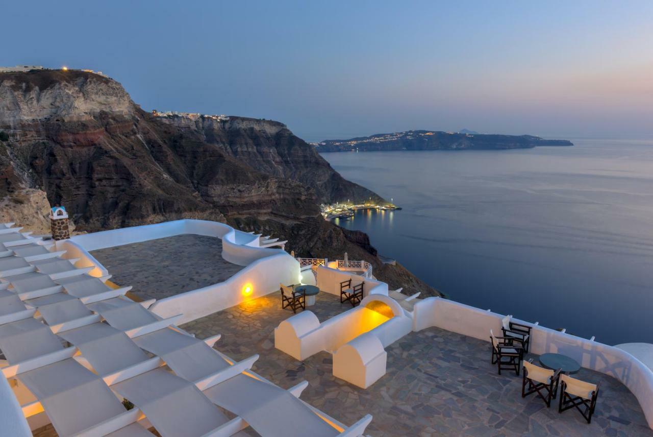 Caldera Butterfly Villas Messaria  Exterior photo