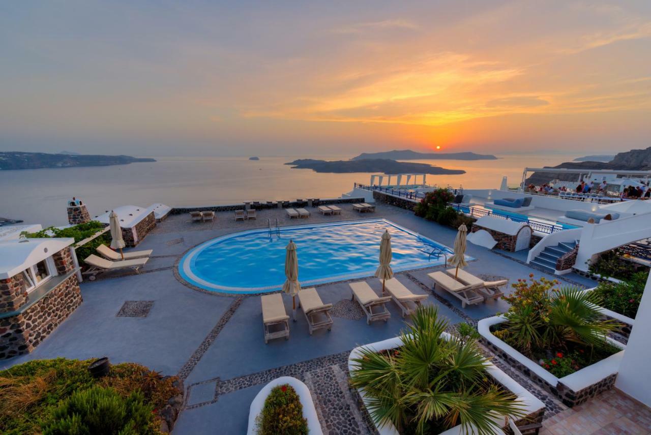 Caldera Butterfly Villas Messaria  Exterior photo