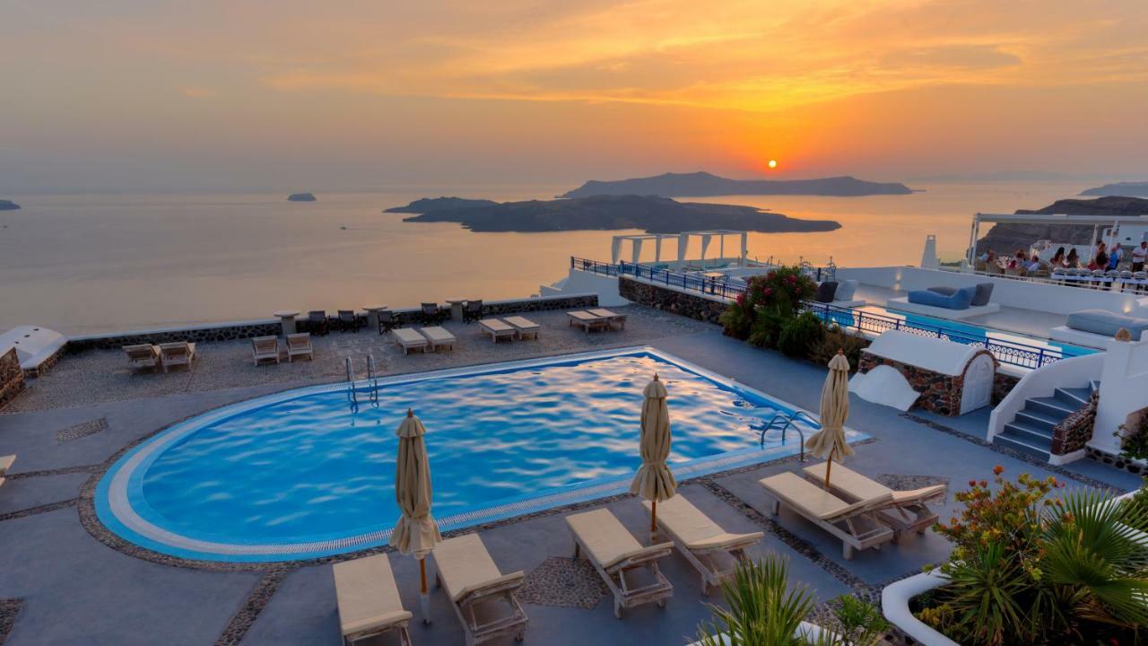 Caldera Butterfly Villas Messaria  Exterior photo