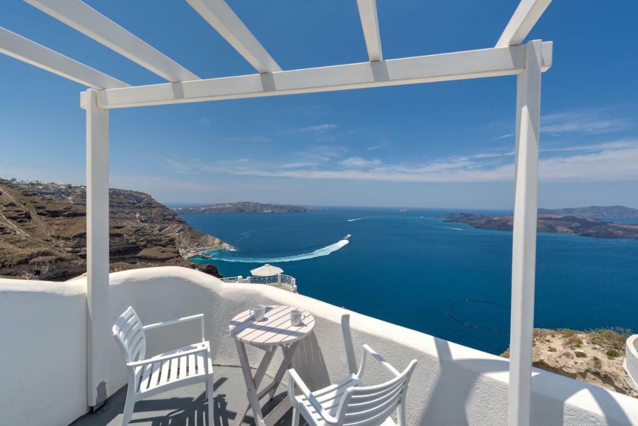 Caldera Butterfly Villas Messaria  Exterior photo