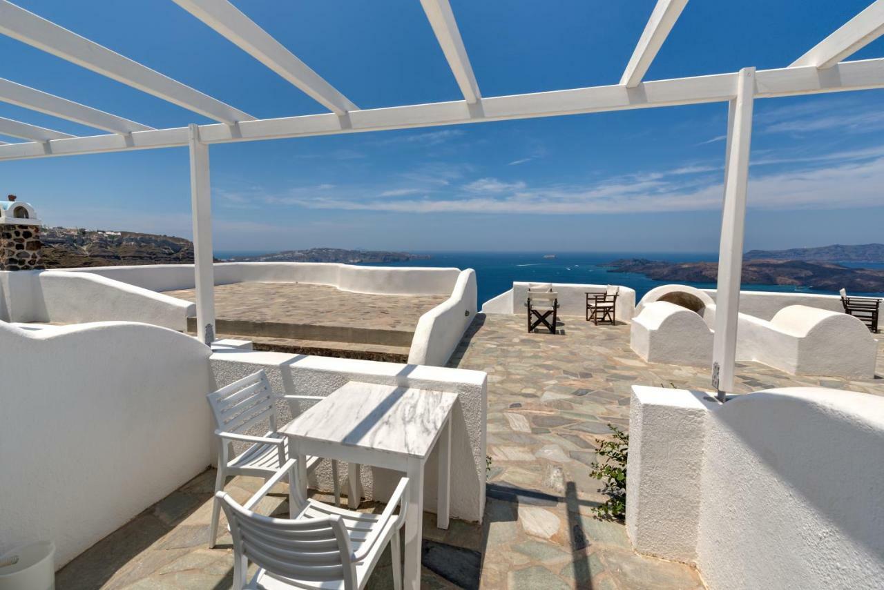 Caldera Butterfly Villas Messaria  Exterior photo